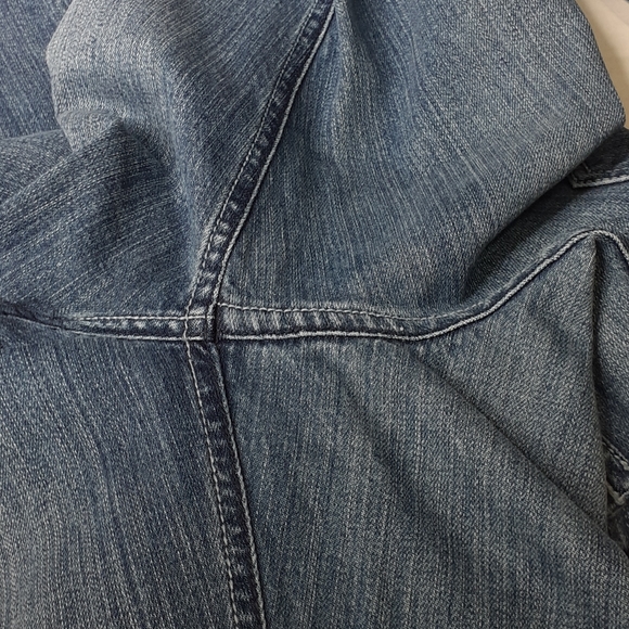 Ellemenno Snap Back Pocket 9R Blue Jeans - Picture 11 of 16